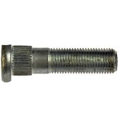 DORMAN 610-395 1/2-20 Serrated Wheel Stud - .582 In. Knurl, 2 In. Length 610-395